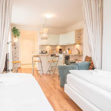 Appartementhaus Sonnenbad App 04 Appartamento *