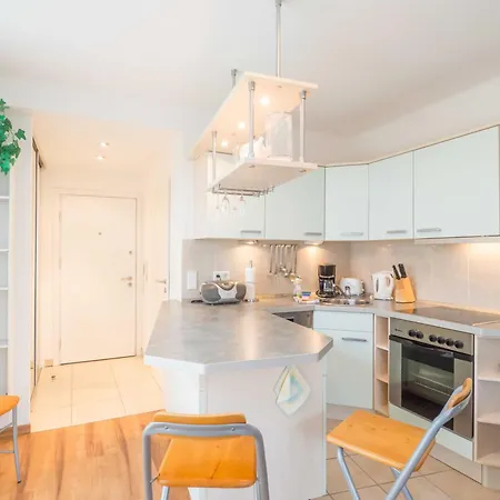 Appartementhaus Sonnenbad App 04 Sassnitz