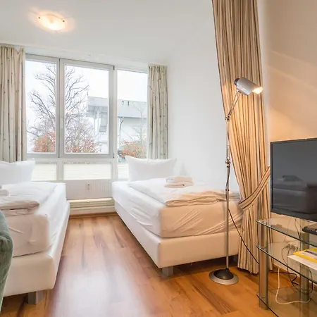 Appartamento Appartementhaus Sonnenbad App 04