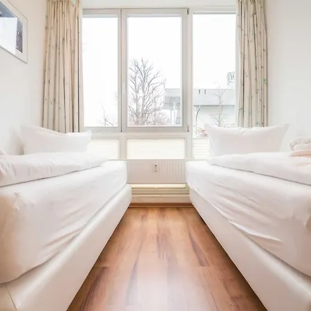 Apartment Appartementhaus Sonnenbad App 04 *