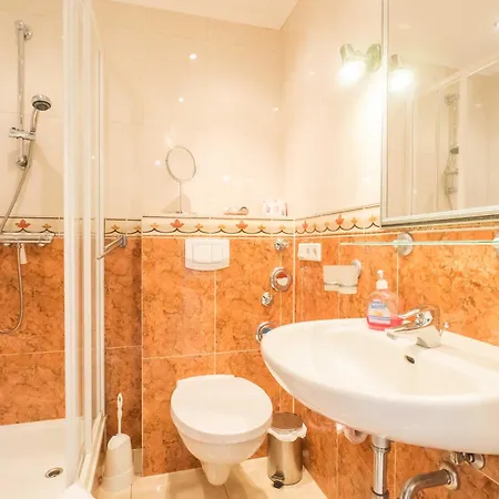 Appartementhaus Sonnenbad App 04 Appartamento *