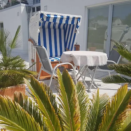 Appartementhaus Sonnenbad App 04 Apartment Sassnitz