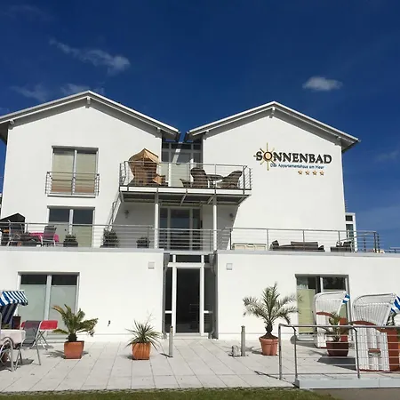 Appartamento Appartementhaus Sonnenbad App 04 Sassnitz