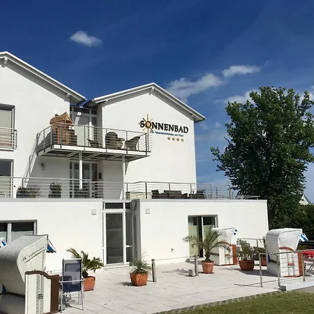 Appartementhaus Sonnenbad App 04 Appartamento *