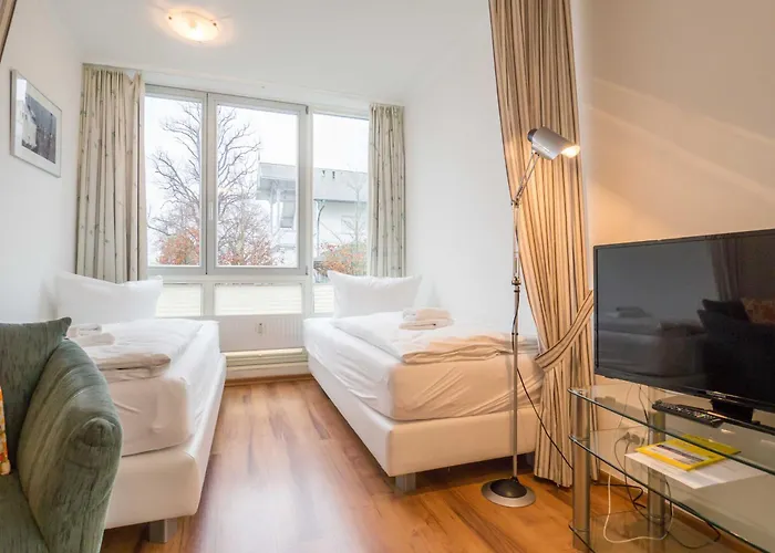 아파트 Appartementhaus Sonnenbad App 04