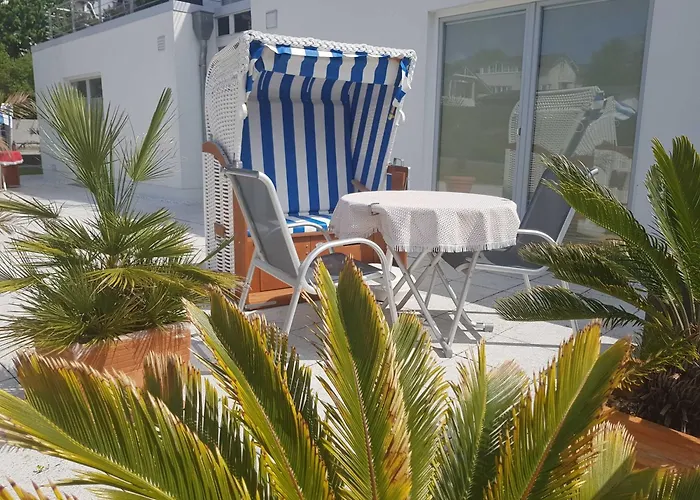 Appartementhaus Sonnenbad App 04 아파트 사스니츠