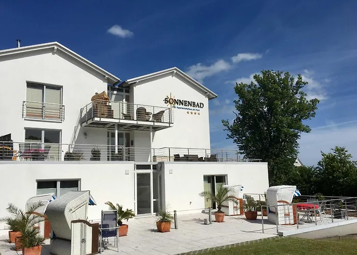 Appartementhaus Sonnenbad App 04 아파트 *